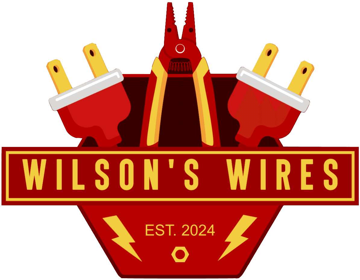 Wilson's Wires Logo